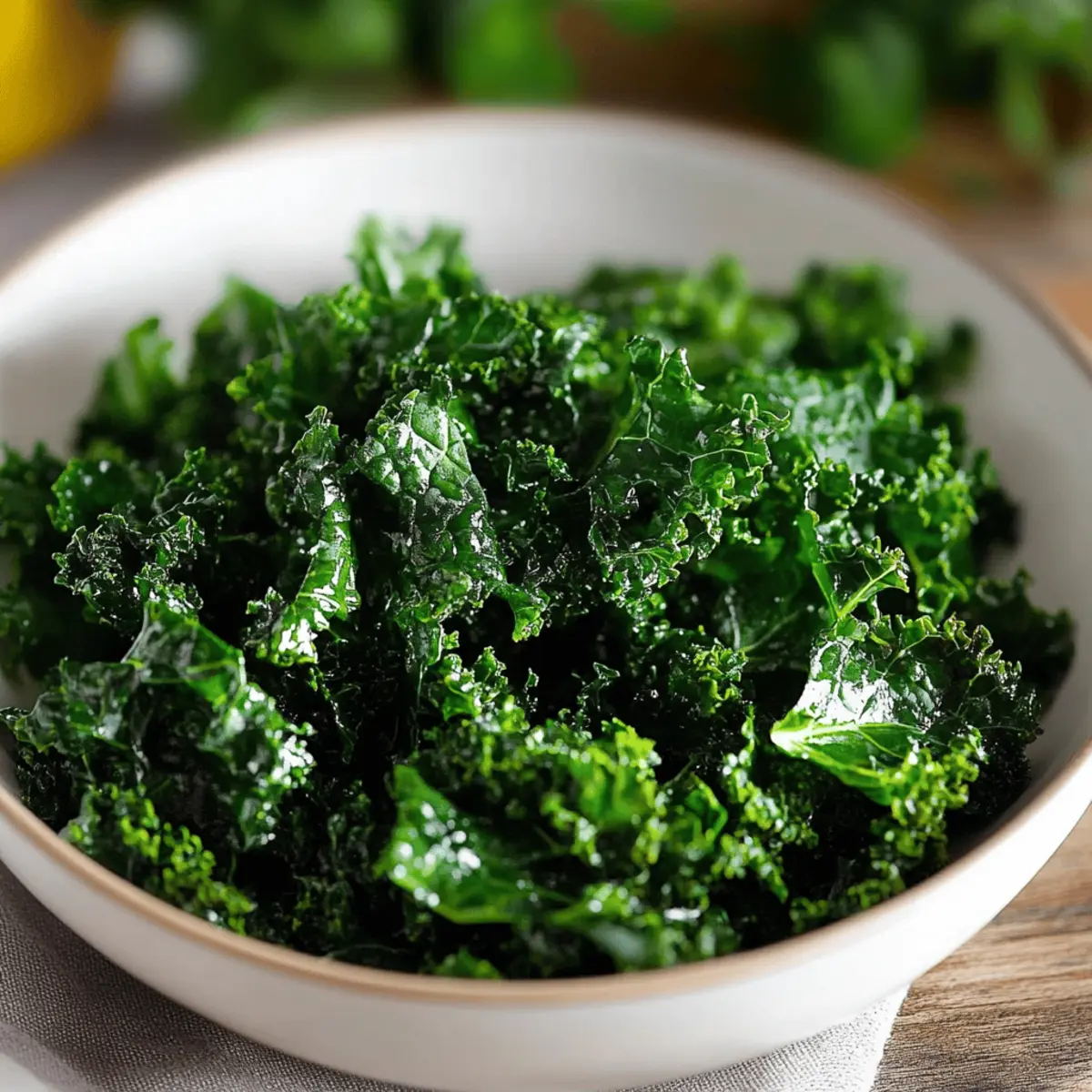 Unlock Flavor: How to Make the Best Kale Salad (No Bitterness!)